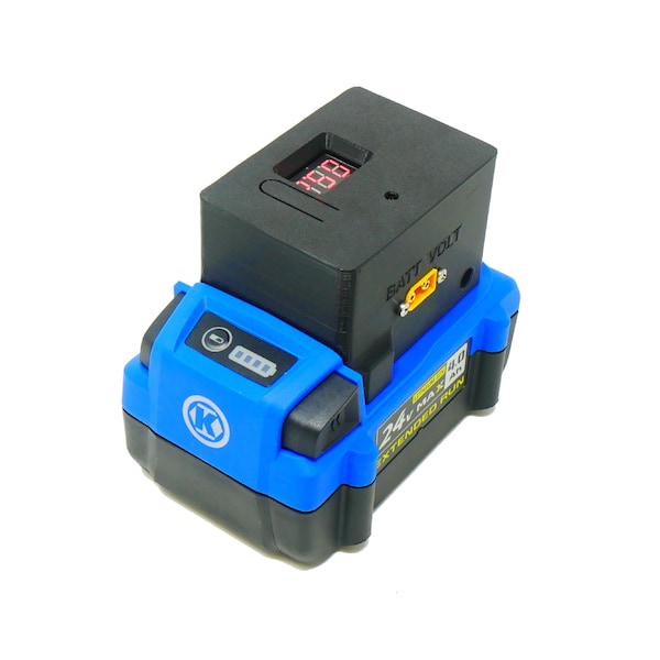 Kobalt Battery Adapter Etsy