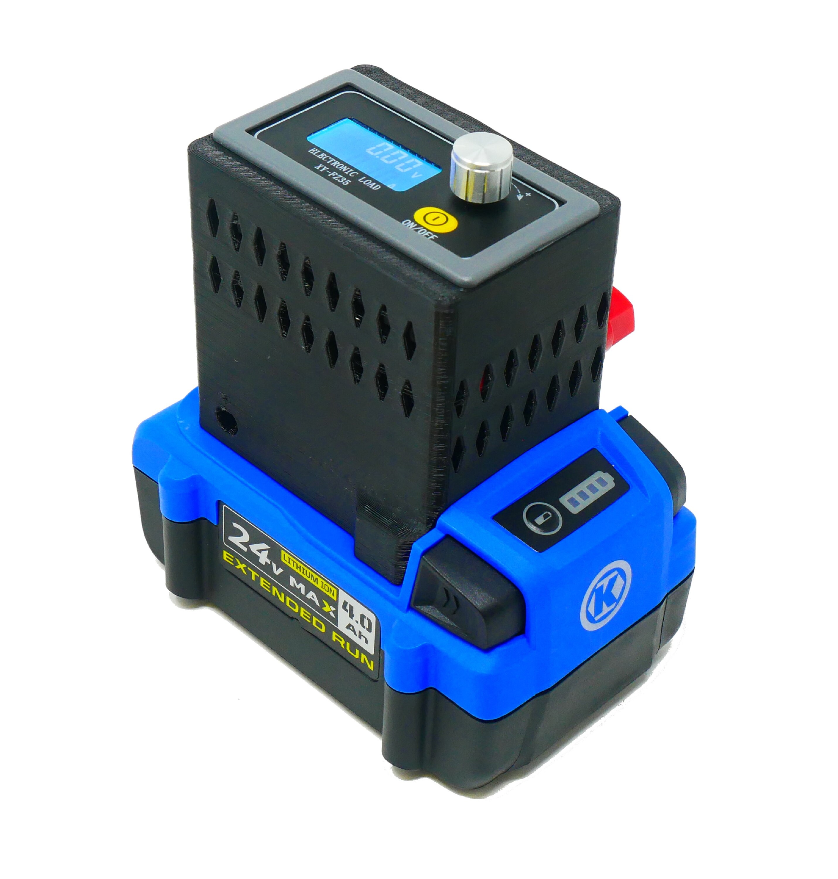 Kobalt 24V Battery Electronic Load Kit Etsy