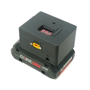 Bosch 18V Power Converter Battery Adapter