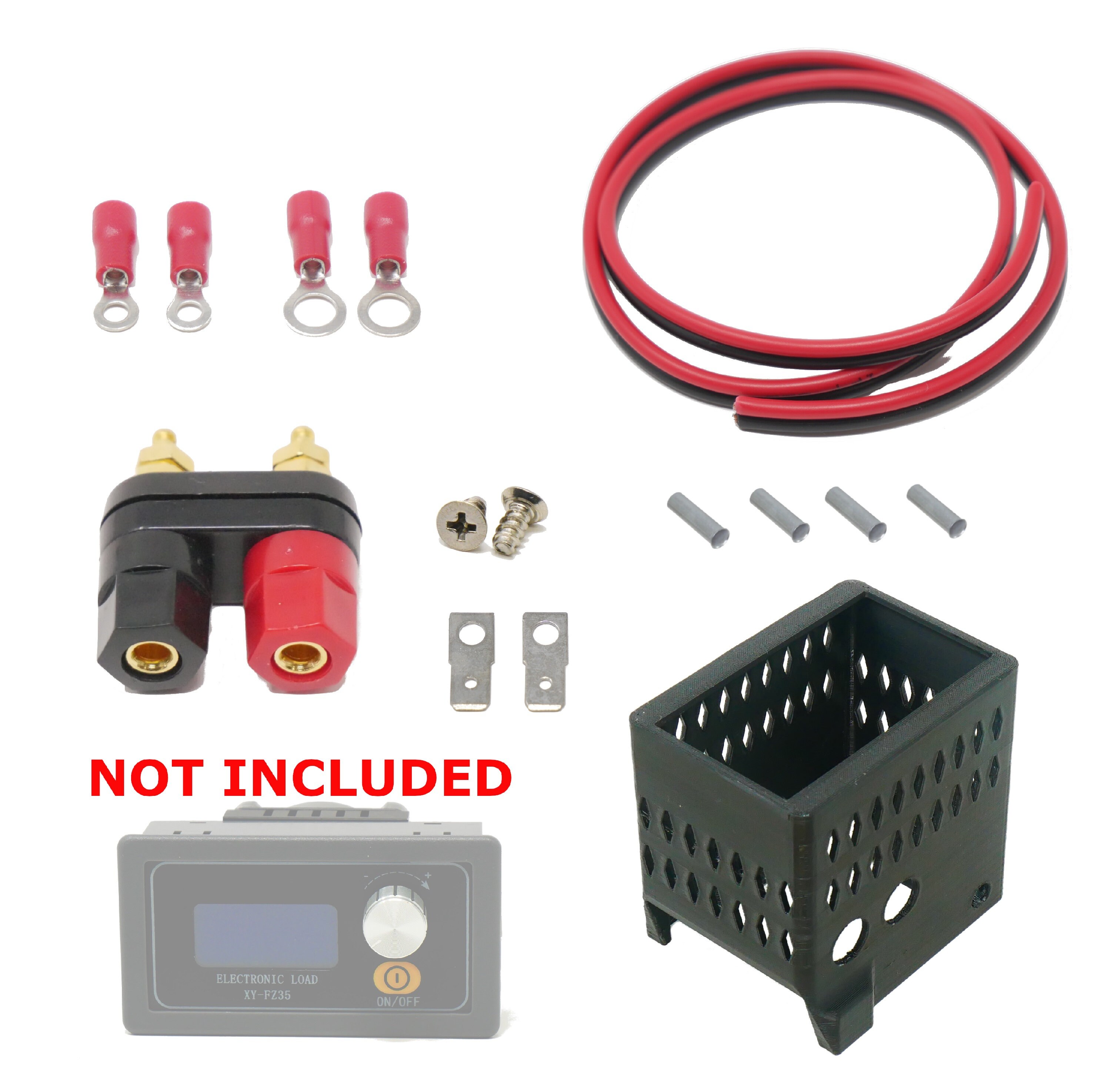 Kobalt 24V Battery Electronic Load Kit Etsy