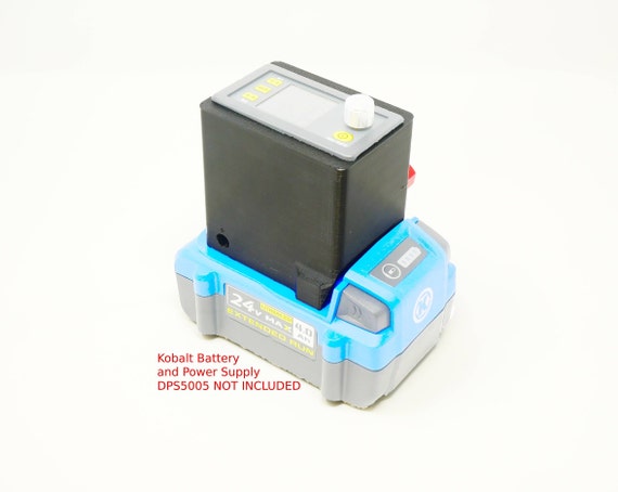 Kobalt 24V Battery Power Supply Adapter Kit Etsy