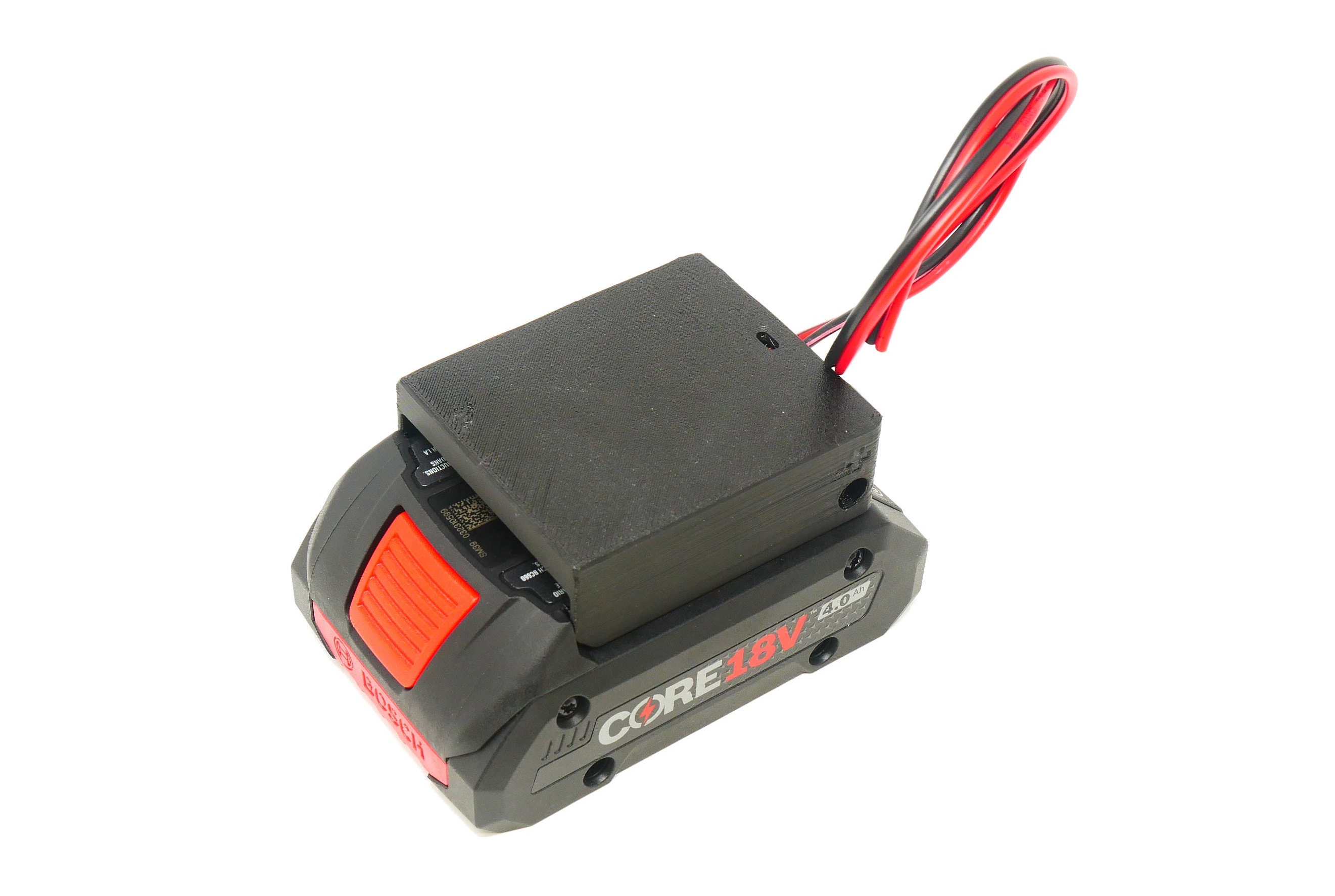 Bosch 18V Battery Power Adapter Kit 