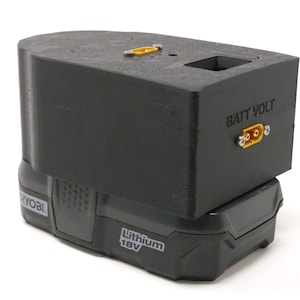 Ryobi 18V Battery Power Converter Kit