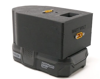 Ryobi 18V Battery Power Converter Kit