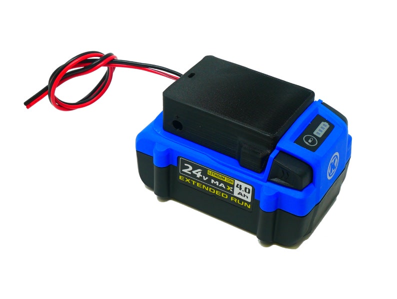 Kobalt 18V Battery Power Adapter Kit Etsy