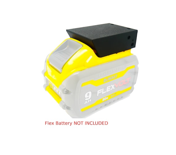 Dewalt Flexvolt 60V Battery Power Adapter Kit Etsy Australia