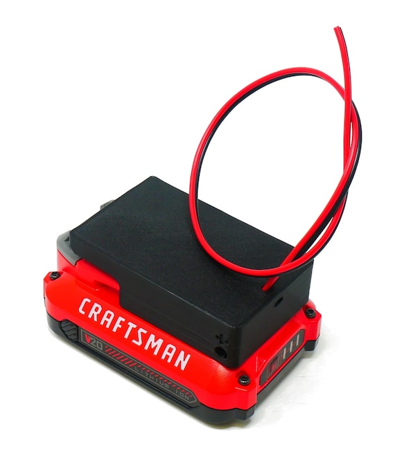 Craftsman 18V Battery Power Adapter Kit Etsy