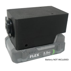 Flex 24V Battery 12V Converter