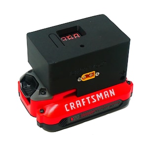 Craftsman 18V Battery Power Converter Kit