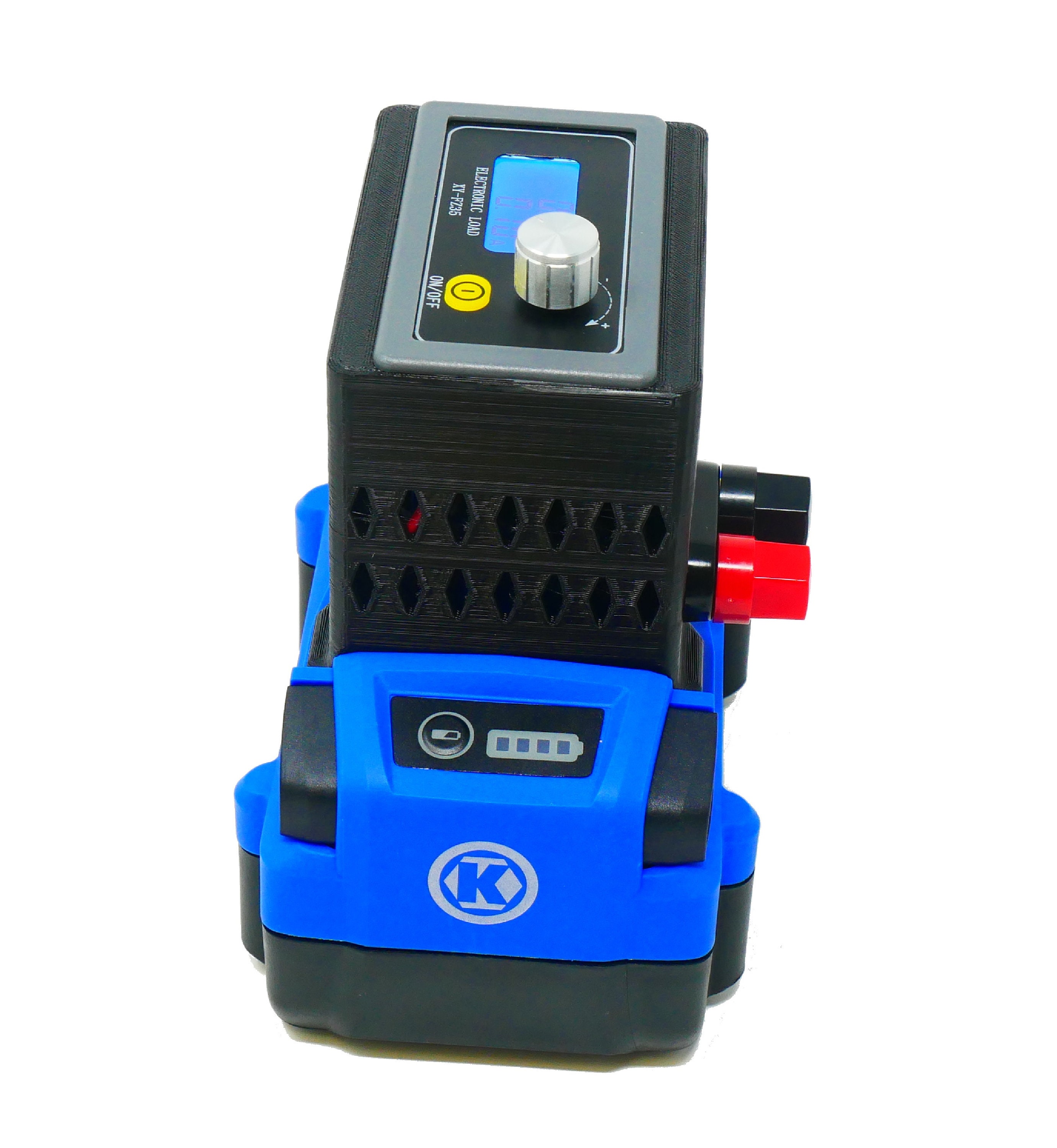 Kobalt 18V Battery Electronic Load Kit Etsy