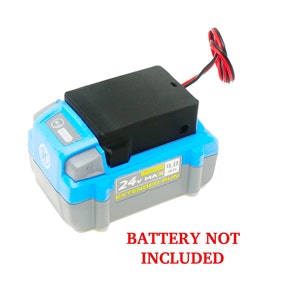 Kobalt to Ryobi Battery Adapter Etsy