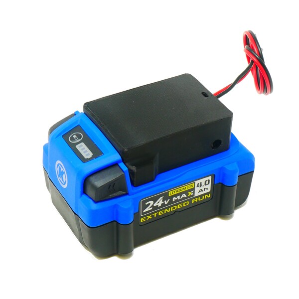 Ryobi to Kobalt Battery Adapter Etsy