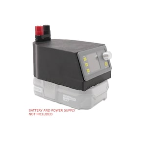 Ryobi 18V Battery Power Supply Adapter Kit