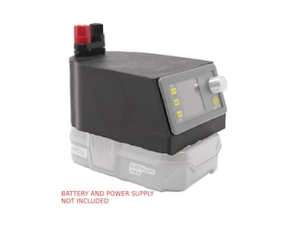Ryobi 18V Battery Power Supply Adapter Kit