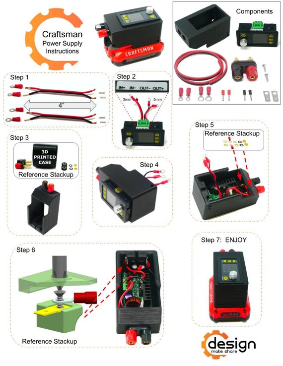 Craftsman 18v online battery