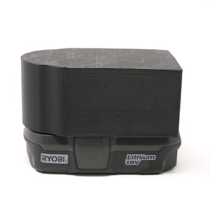 Ryobi 18V Battery Mountable Power Adapter Kit