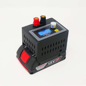 Bosch 18v Battery Electric Load Case