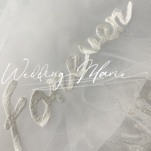 DIY Wedding Veil Tutorial  Order Now at Millinery Treasures