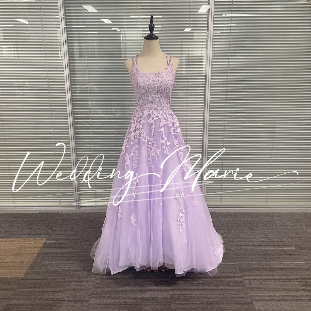 Pretty Prom Dress Strapless Pleated Tulle Floral Gala Dress Evening Dress Formal Gown      D5457