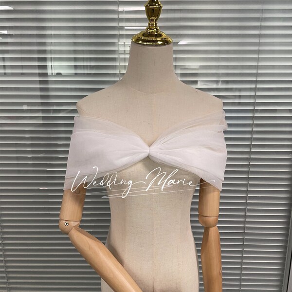 Detachable Wedding Dress Top Etsy