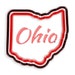 Ohio Embroidery, Ohio Embroidery Design, State Embroidery, Brother ...