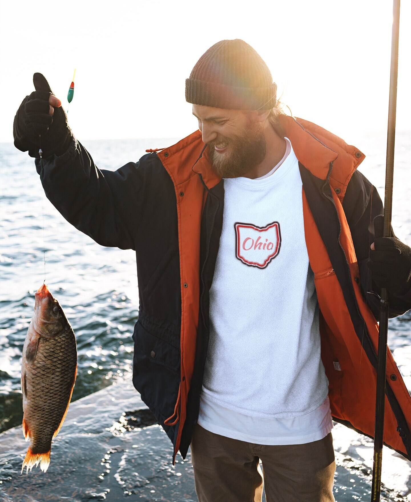 Ohio Embroidery, Ohio Embroidery Design, State Embroidery, Brother ...