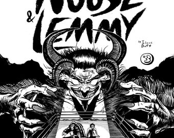 Noose & Lemmy Issue 3