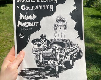 Noose, Lemmy & Chastity: A Doomed Pursuit