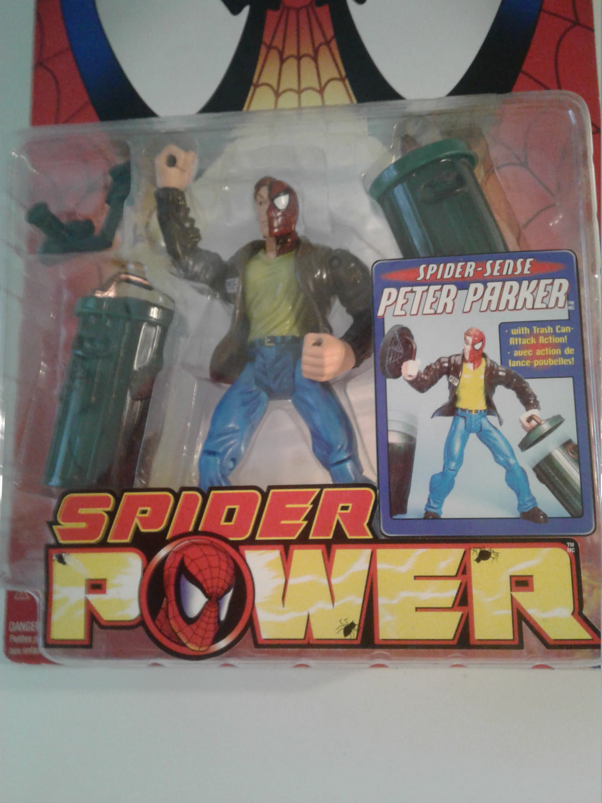 The Untold Story Behind Peter B. Parker'S Spider Sense - jnlsh8i