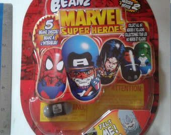 Mighty Beanz Etsy
