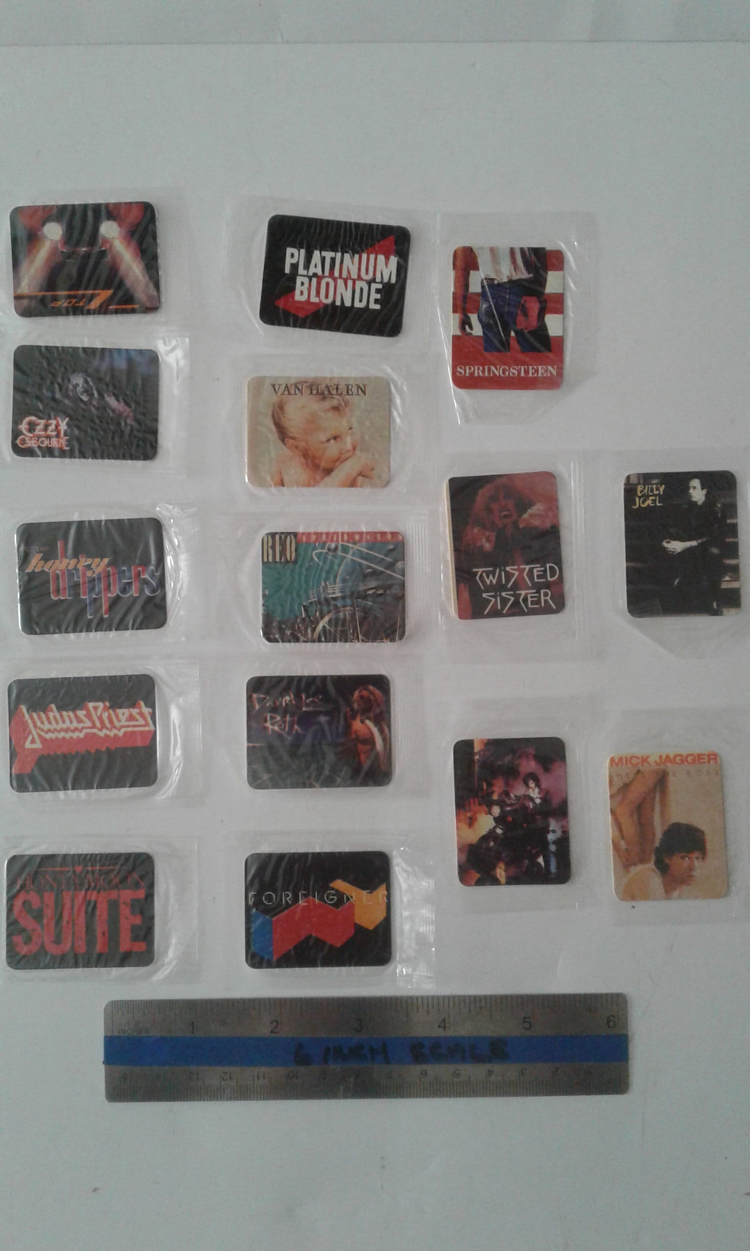 Punk Rock Stickers Set, Nirvana Vinyl Sticker, Ramones Punk Decal, Sex  Pistols Stickers, Punk Music Stickers, Laptop Decals, Punk Rock Style 