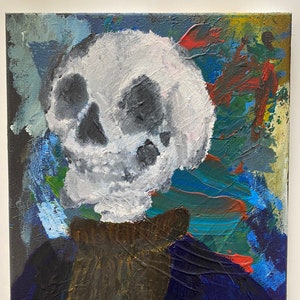 Print of Skull