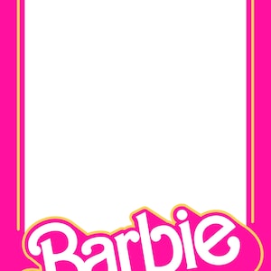 Barbie box png online