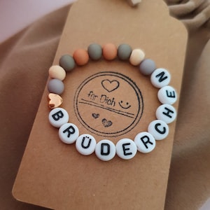 Bracelet little brother little brother bracelet for siblings siblings bracelet newborn