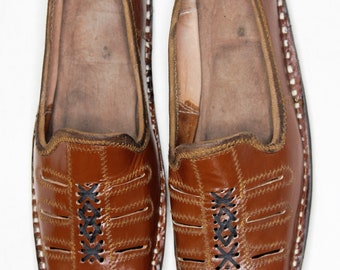 Men's Rajasthani Soft Leather Juti 