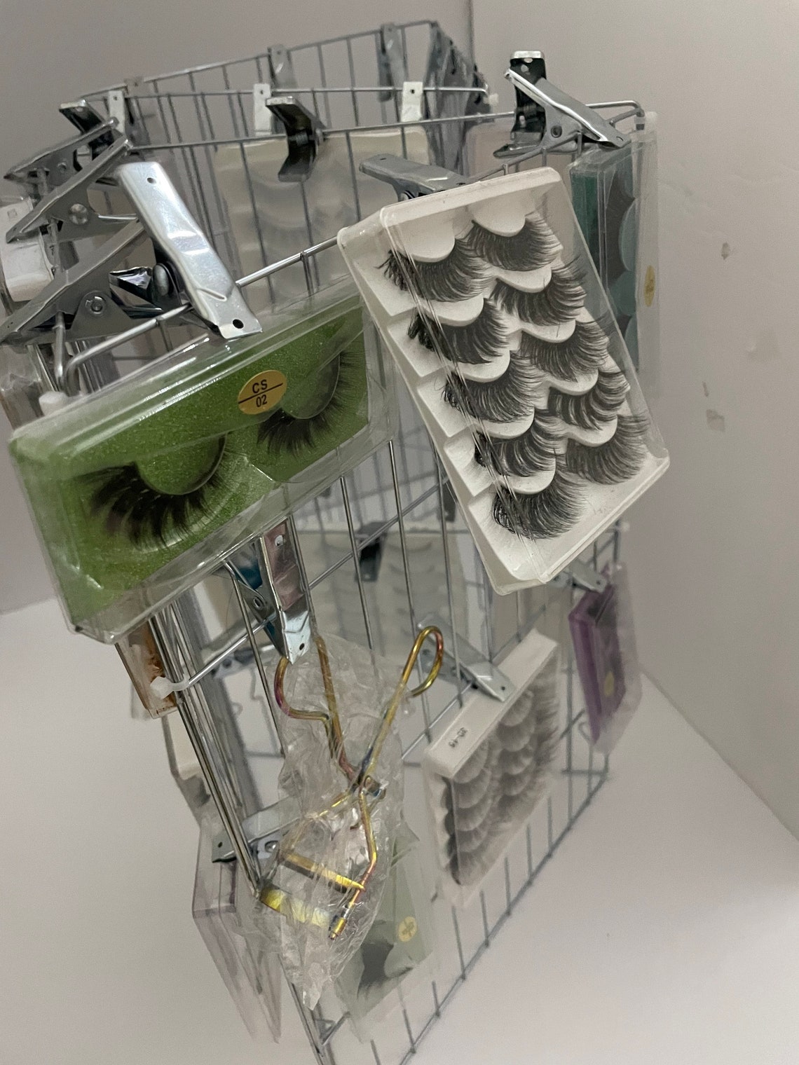 Chip Bag Rack Snack Rack Chip Bag Holder Snack Holder Etsy