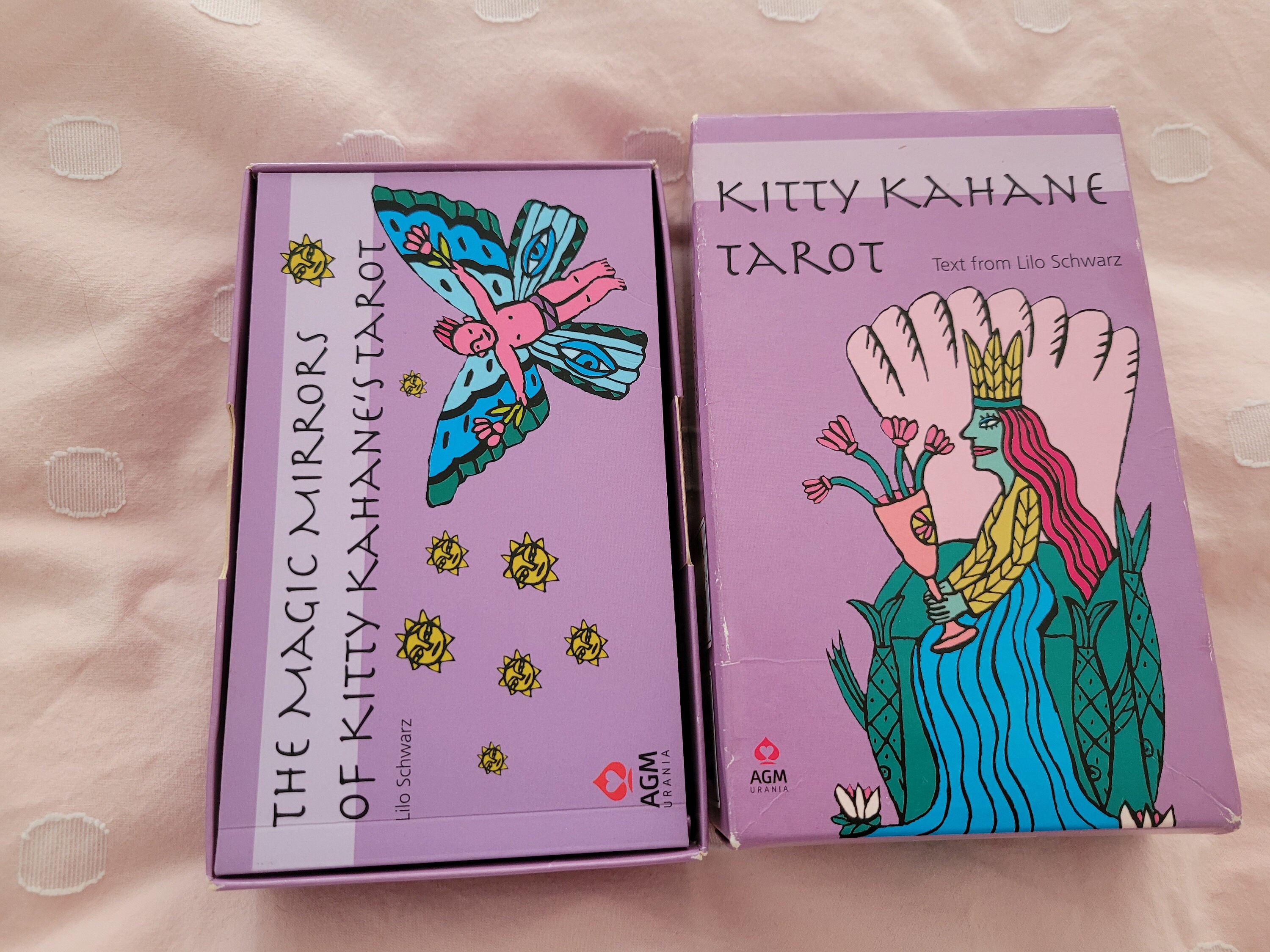 Kitty Kahane Tarot