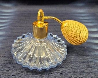 未開封　バカラボトル　廃盤希少　ゲラン　リュウLiu 香水 30mlヴィンテージ Antique Guerlain Baccarat Perfume Bottle with Guerlain Parquet Box