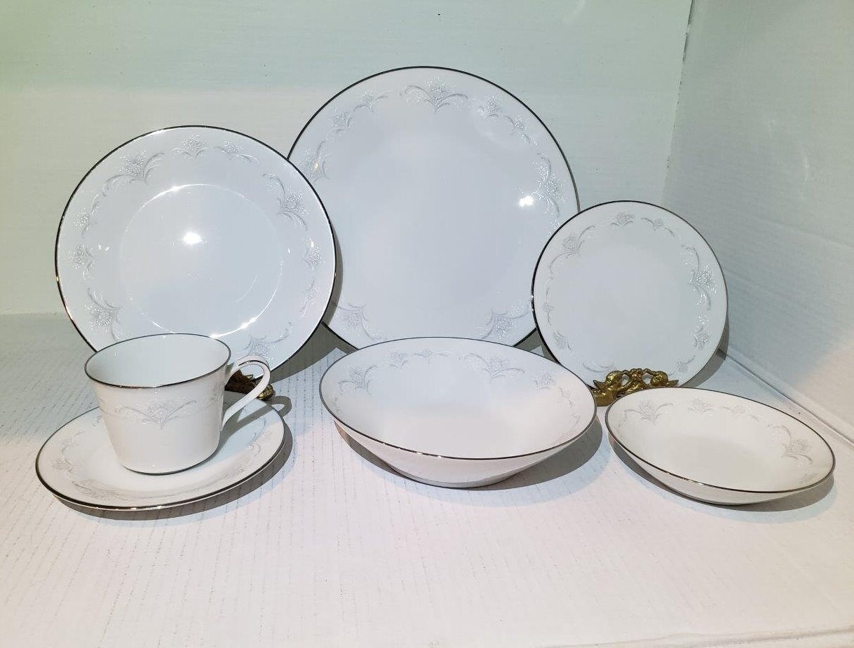 Noritake Serving Dish - Etsy Noritake Serving Dish - Etsy