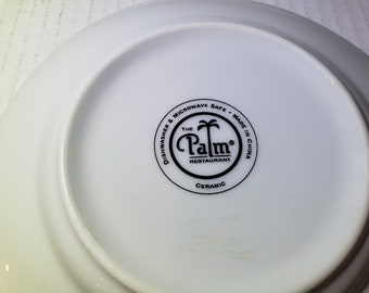 Palm Restaurant Dinnerware Catering Pack