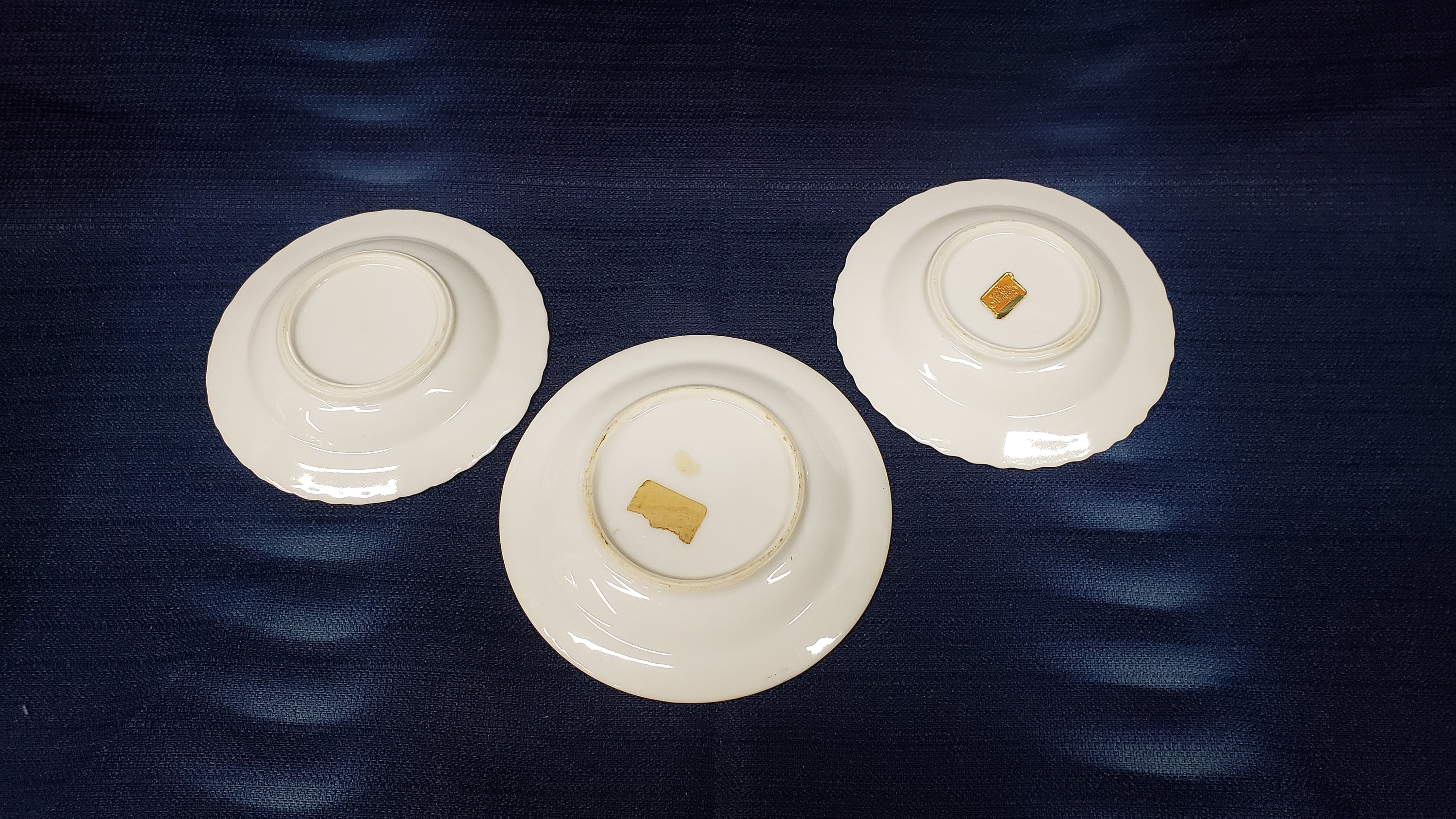 コレクター向け馬のプレート - 3枚セット - 日本製 - Etsy 日本