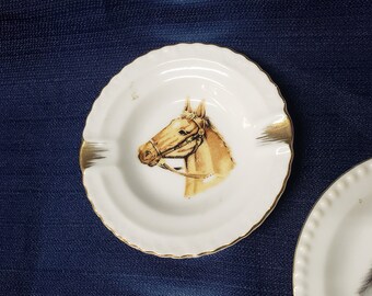 コレクター向け馬のプレート - 3枚セット - 日本製 - Etsy 日本