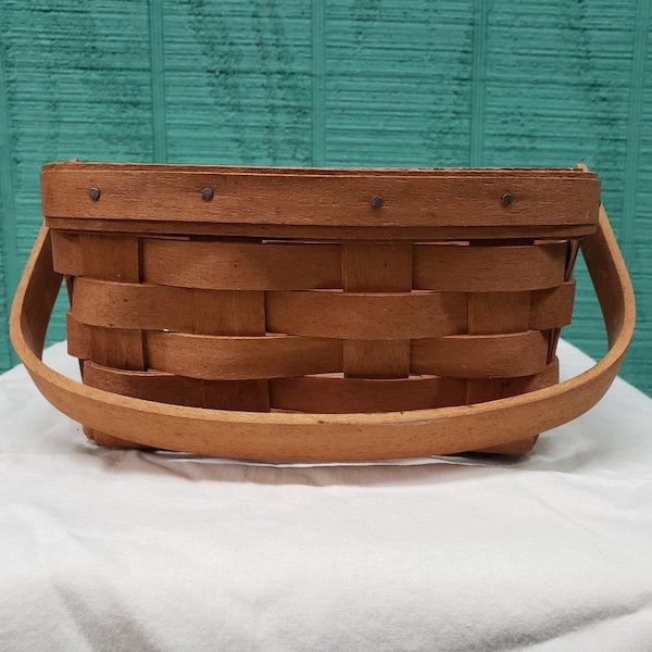 Handmade Baskets Made in Usa - Etsy