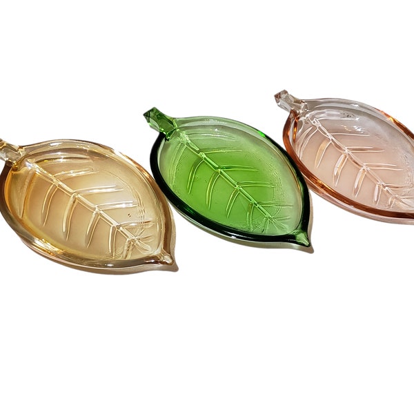 Decorative Glass Objects Etsy