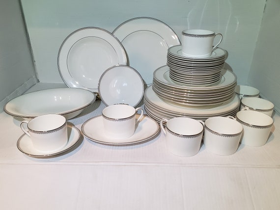 Vera wang dinnerware sets cheap