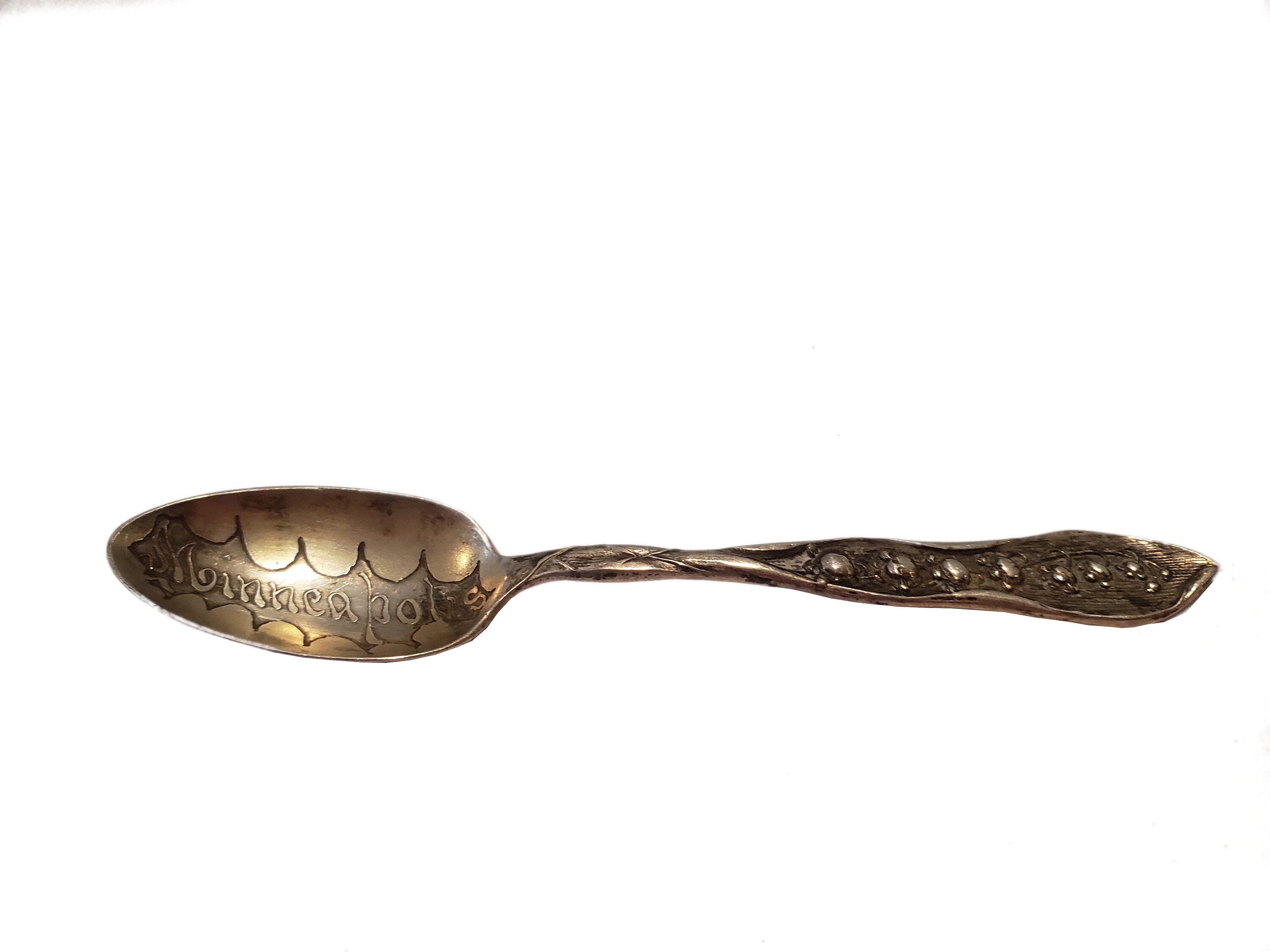 Minnesota souvenir spoon - Etsy 日本