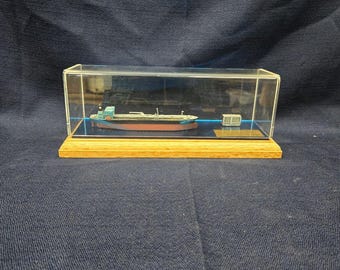 Miniature Ship Model: American Progress - Newport News