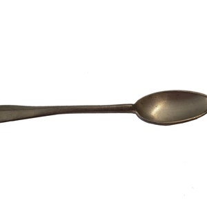 Old Sturg ridge Village Steiff Pewter Spoon – Vintage Pewter Spoon Reproduction – Collectible Spoons