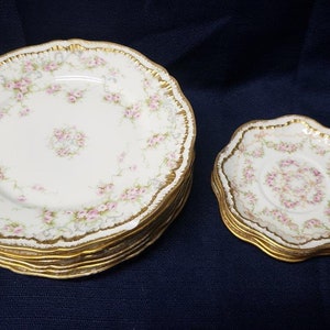 Theodore haviland limoges france china plates - Etsy 日本