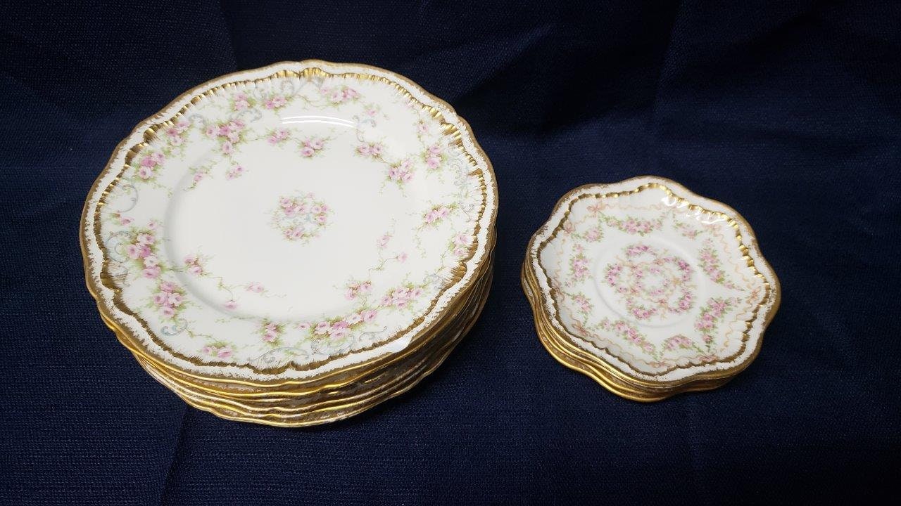 Theodore haviland limoges france china plates - Etsy 日本